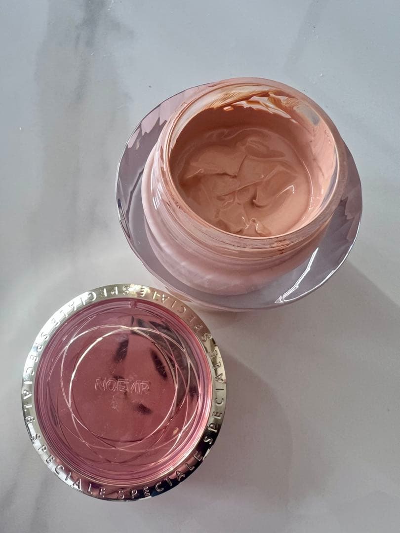 ファンデーション NOEVIR SPECIALE DAYSERUM L1 35g