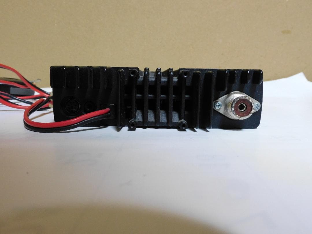 アイコム製アマチュア無線機IC-207　144/430MHz FM　20W　中古