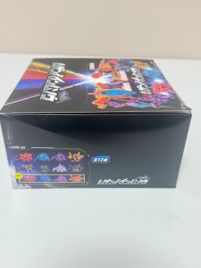 [未開封] ムゲンバインムソウ vol.1 未開封BOX（9個入り）