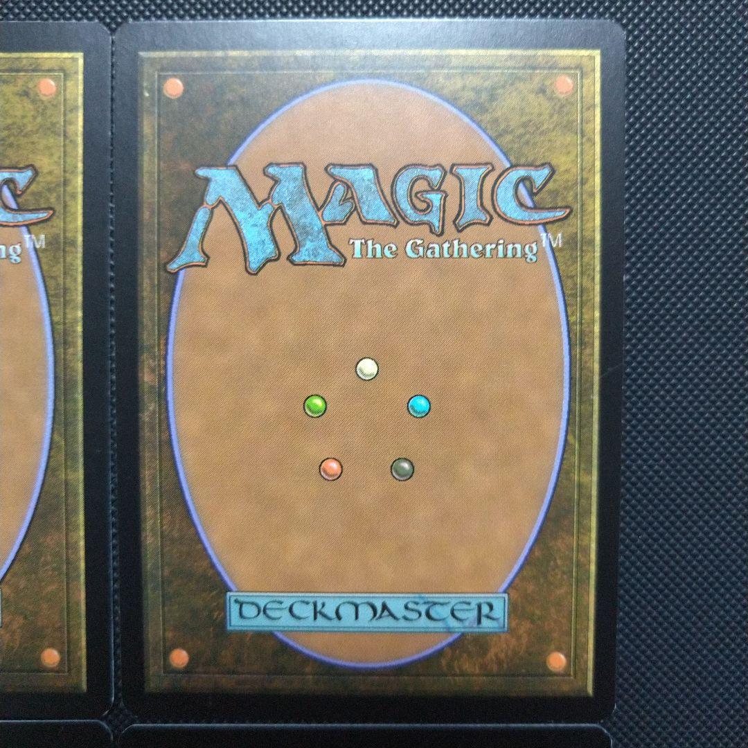 神聖なる泉 ４枚