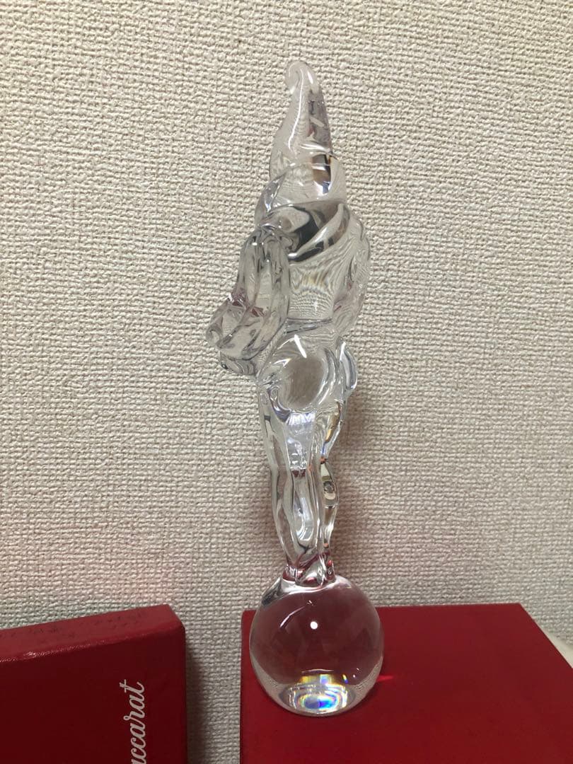 箱入　Baccarat　バカラ　仮面舞踏会　マスカレード　ピエロ