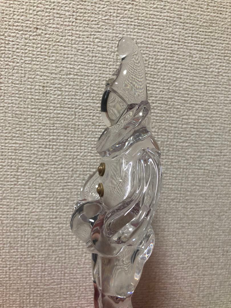 箱入　Baccarat　バカラ　仮面舞踏会　マスカレード　ピエロ