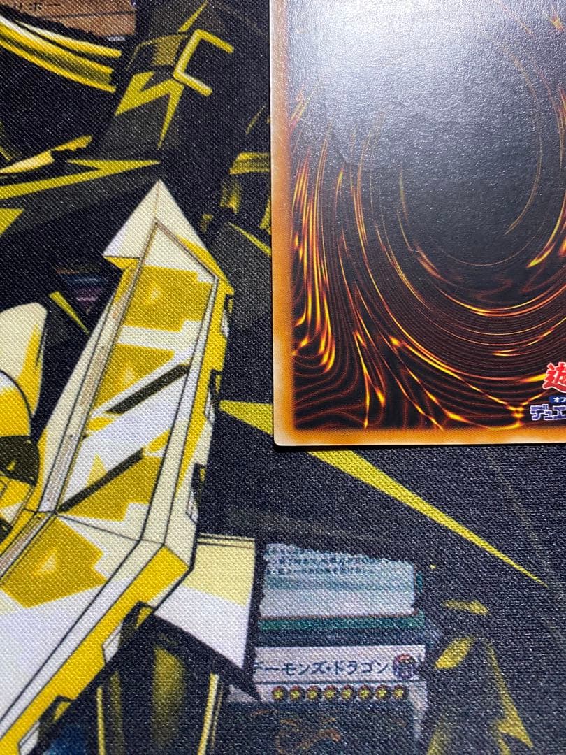 m*a様 遊戯王　XYードラゴンキャノン　旧レリーフ