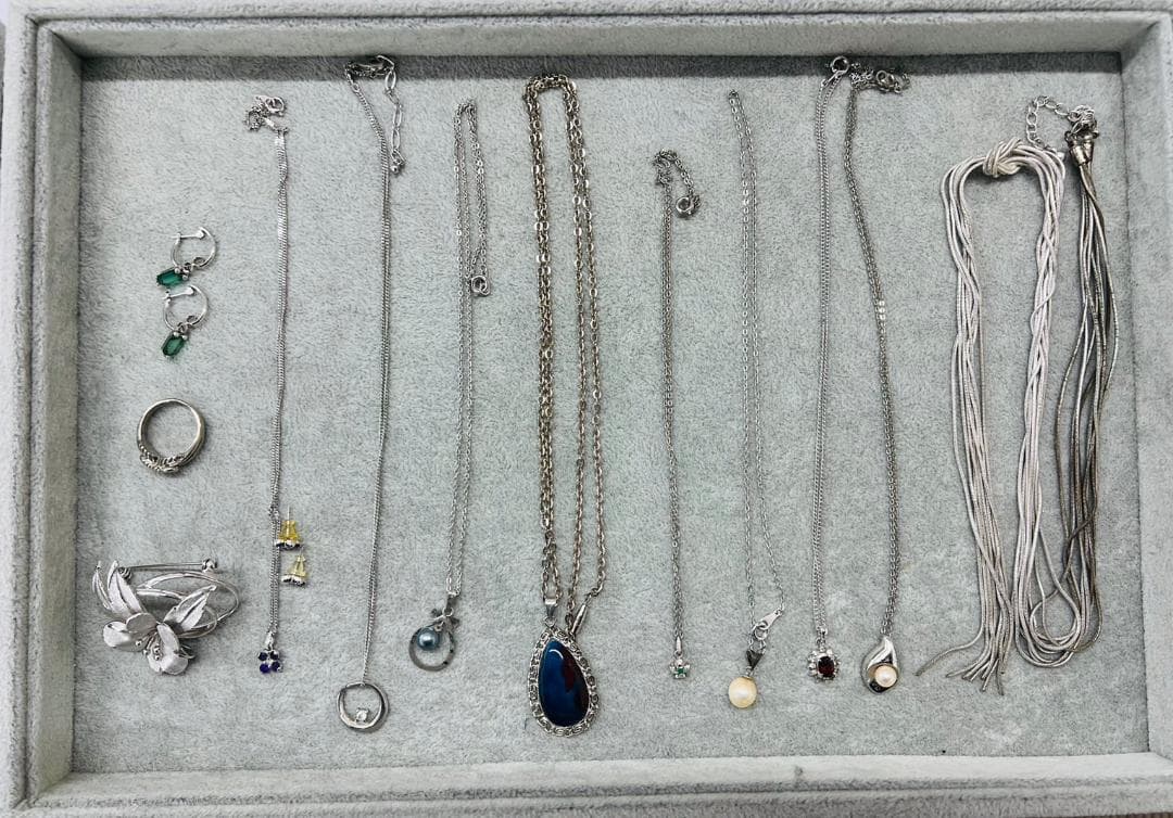 アクセサリーまとめ