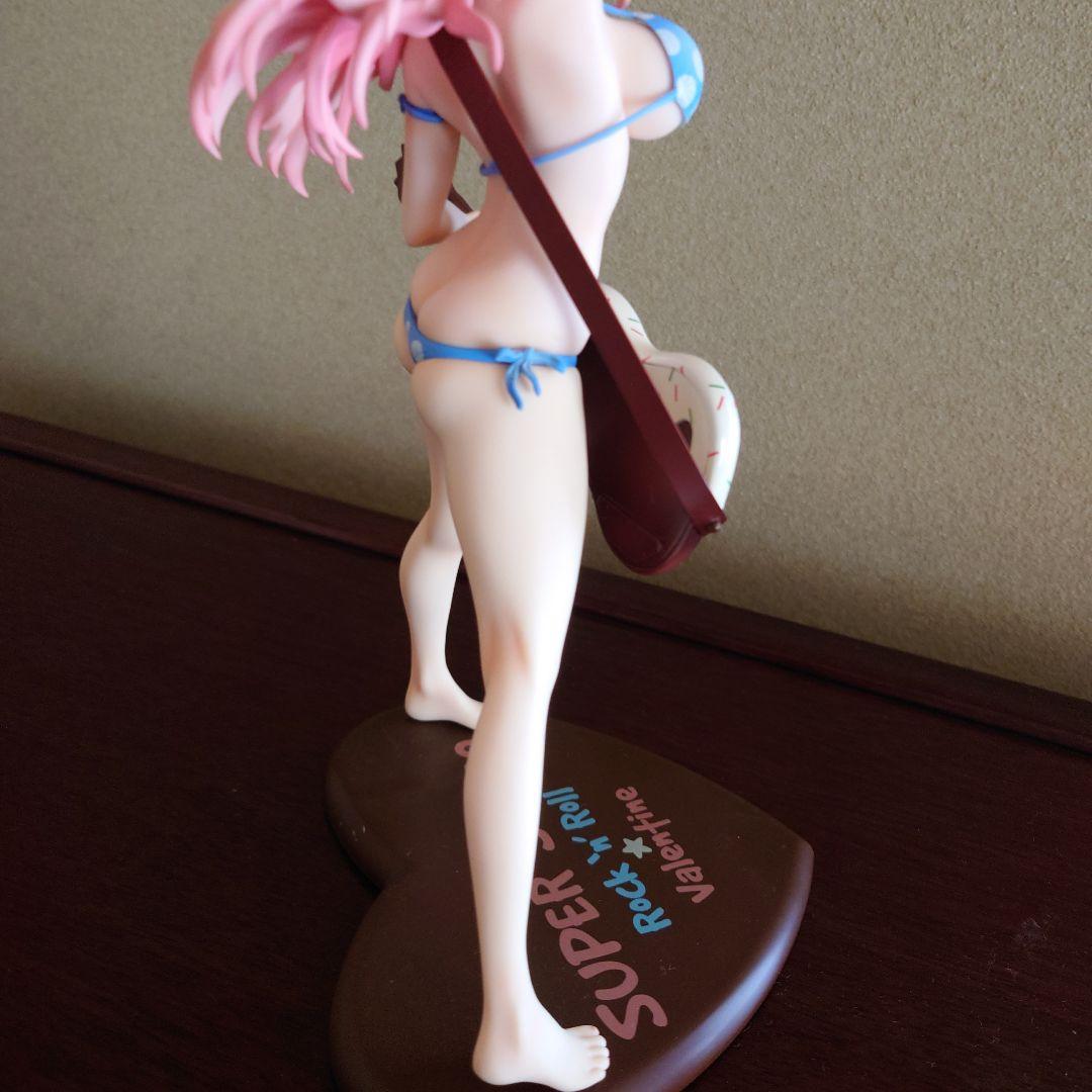スーパーそに子 ロックンロール　バレンタイン フィギュア　※箱等なし
