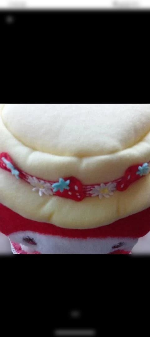 最終値下げ　マイメロディバースデー　 ぬいぐるみ （新品　タグ無し）