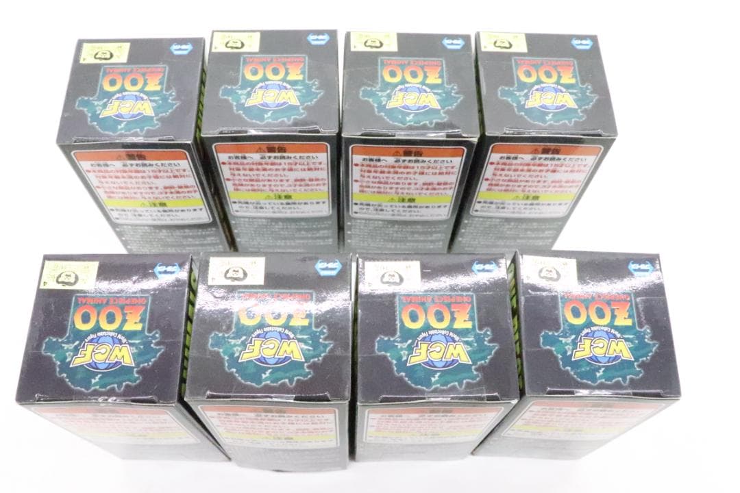 WCF ワンピース ワーコレZOO フルコンプ セット 33-MY0513-01