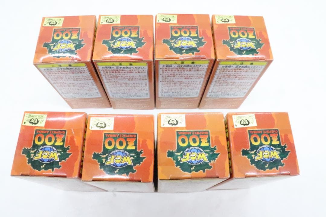 WCF ワンピース ワーコレZOO フルコンプ セット 33-MY0513-01