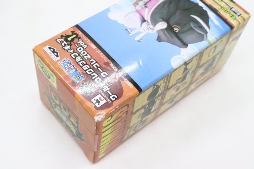 WCF ワンピース ワーコレZOO フルコンプ セット 33-MY0513-01