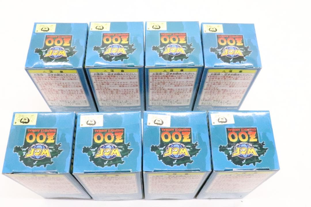 WCF ワンピース ワーコレZOO フルコンプ セット 33-MY0513-01