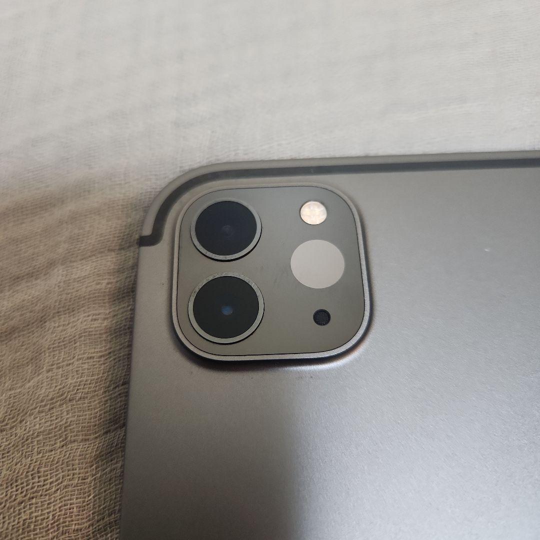 【注意点あり】iPad Pro 11インチ (第3世代) 256GBセルラー