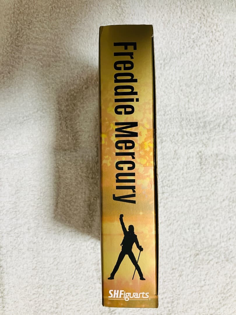 Freddie Mercury SHFiguarts フィギュア