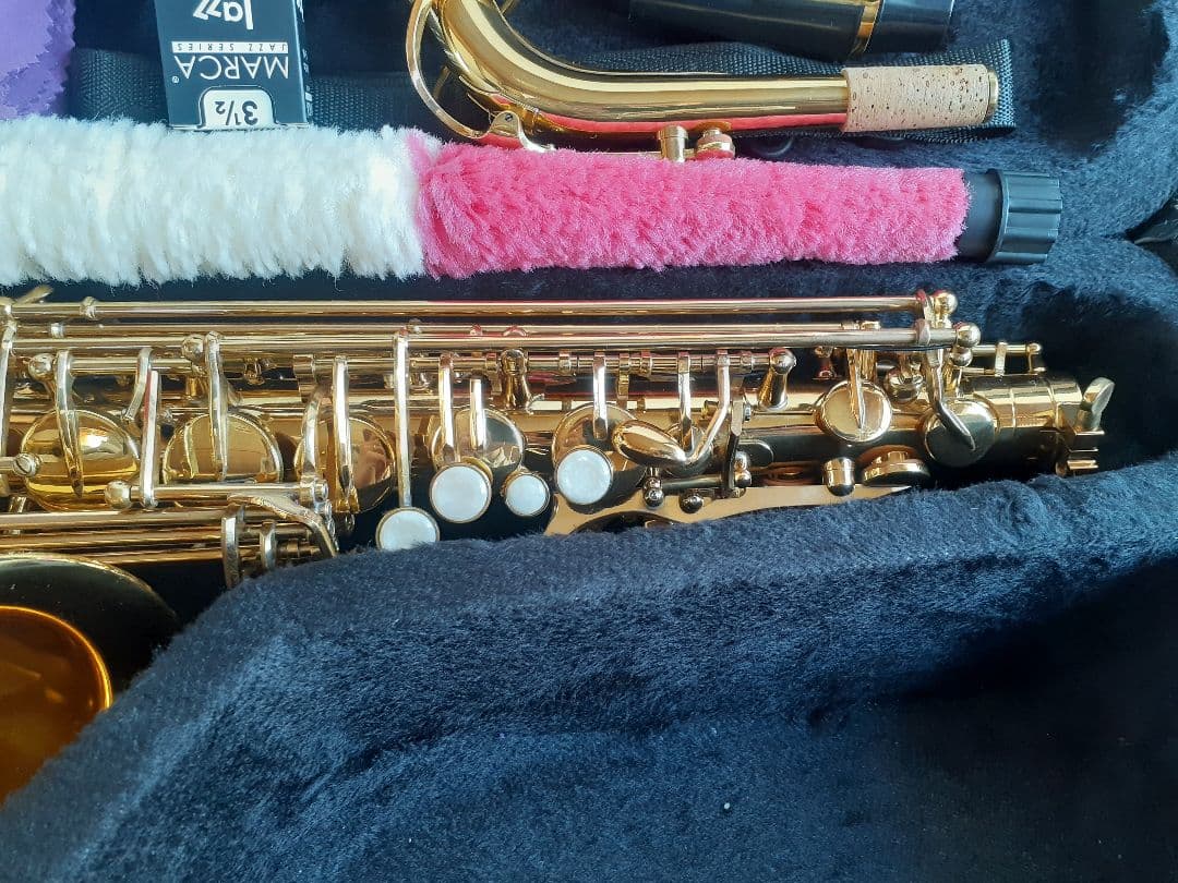 ammoon テナーサックス　サックス