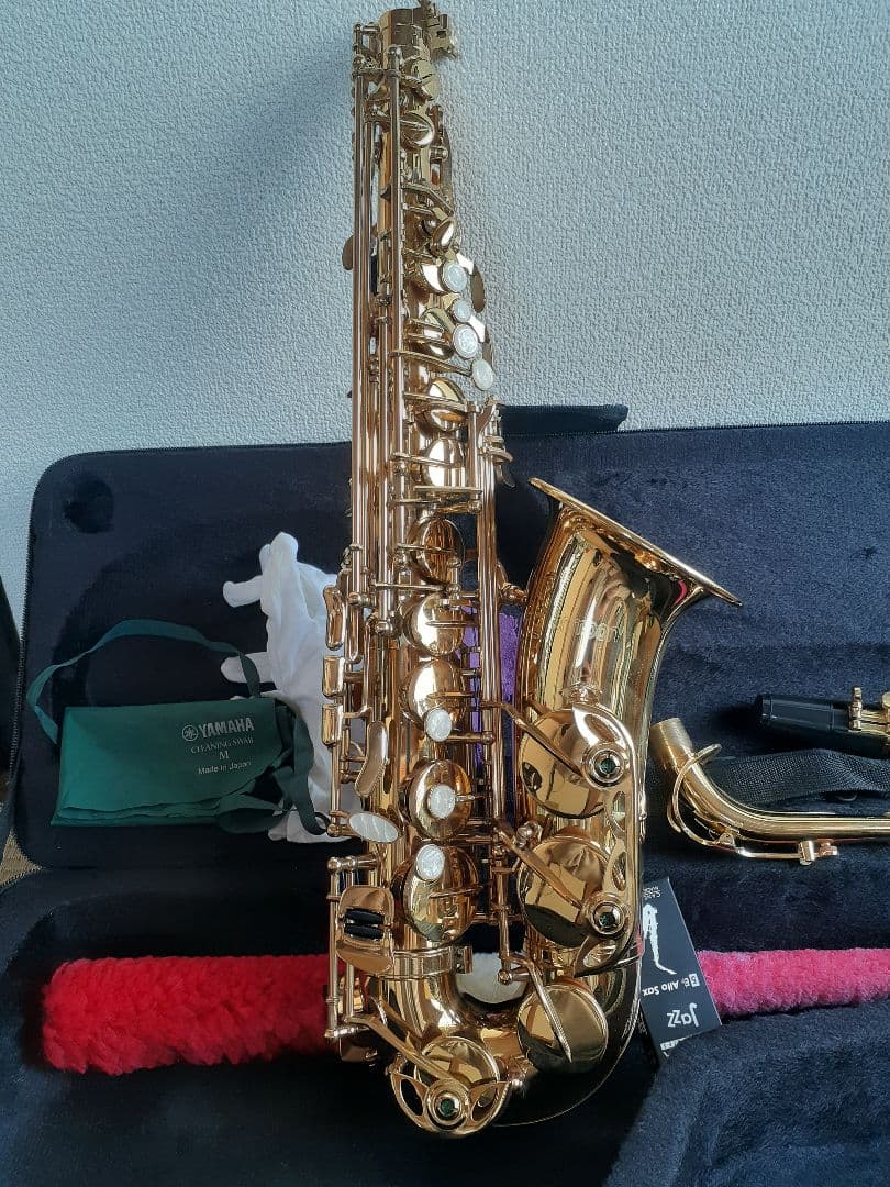 ammoon テナーサックス　サックス