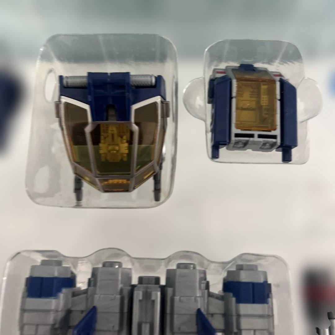 所*ジ様 t868 タカラトミー ダイアクロン ビッグパワード GV