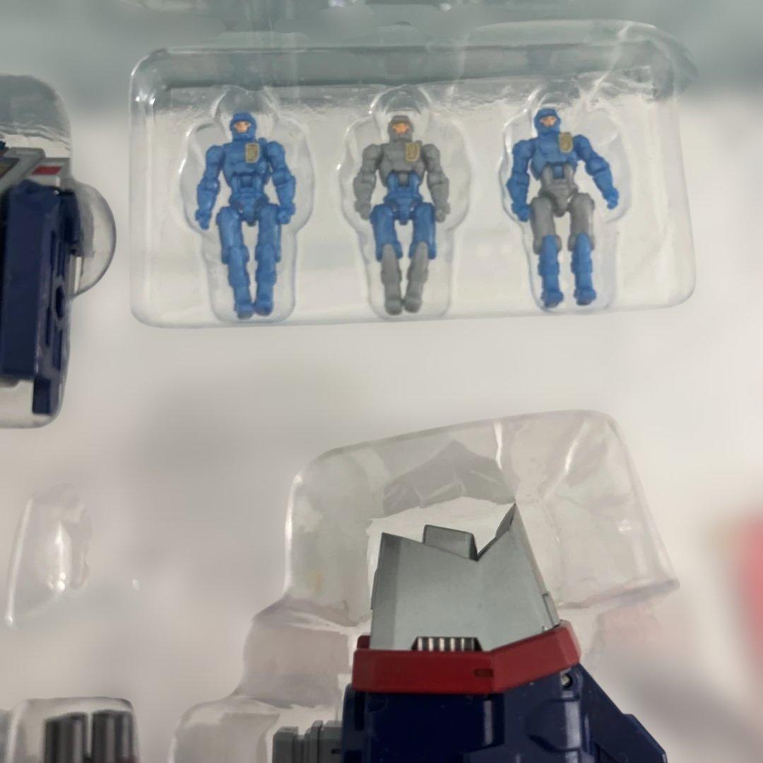 所*ジ様 t868 タカラトミー ダイアクロン ビッグパワード GV