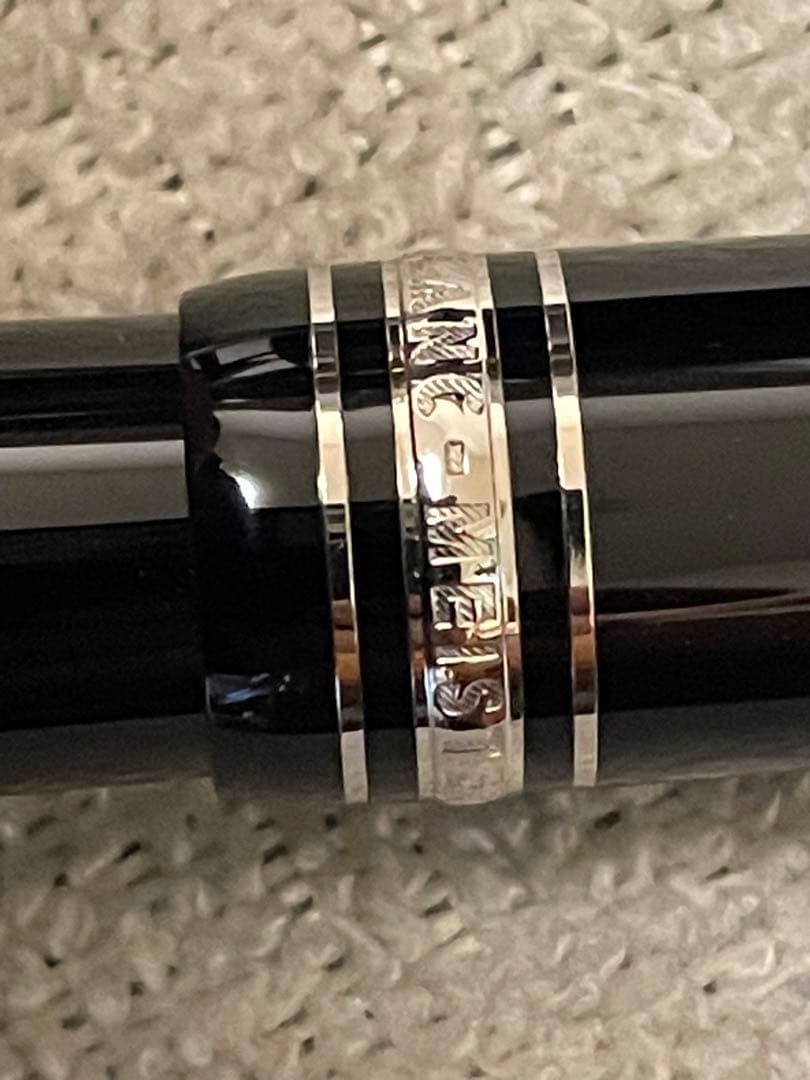 侘*助様 ◾️プラチナ美品◾️モンブラン162ルグランボールペン◾️マイスターシ