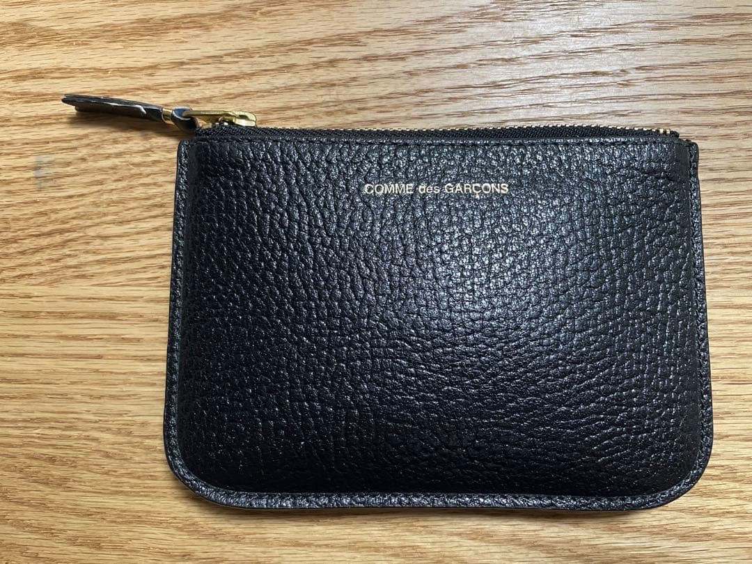 COMME des GARÇONS　Walletポーチ