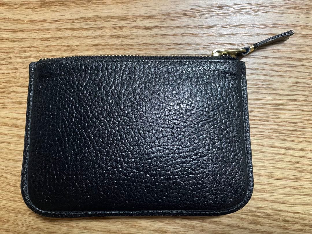 COMME des GARÇONS　Walletポーチ