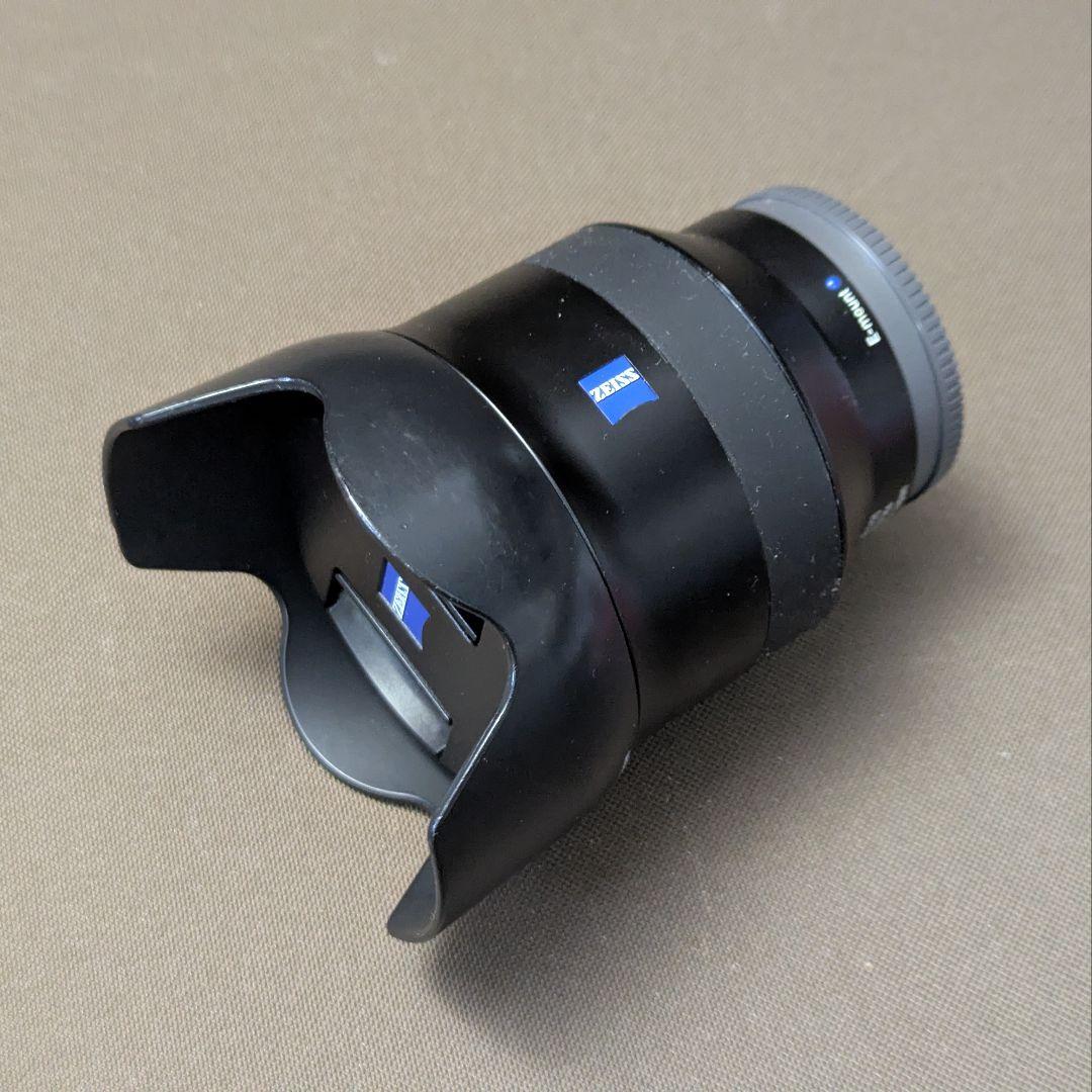 Carl Zeiss 単焦点レンズ Batis 2/25 Eマウント