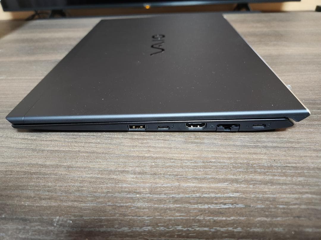 使用少 美品 VAIO SX14 i5-1135G7 16GB Office他
