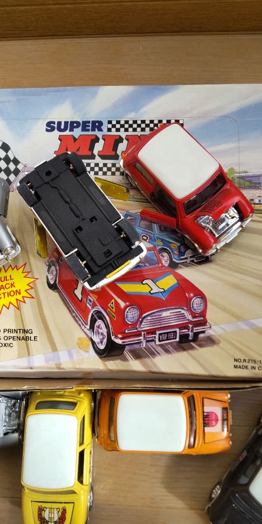 非売品！新品未使用！ミニクーパー20台