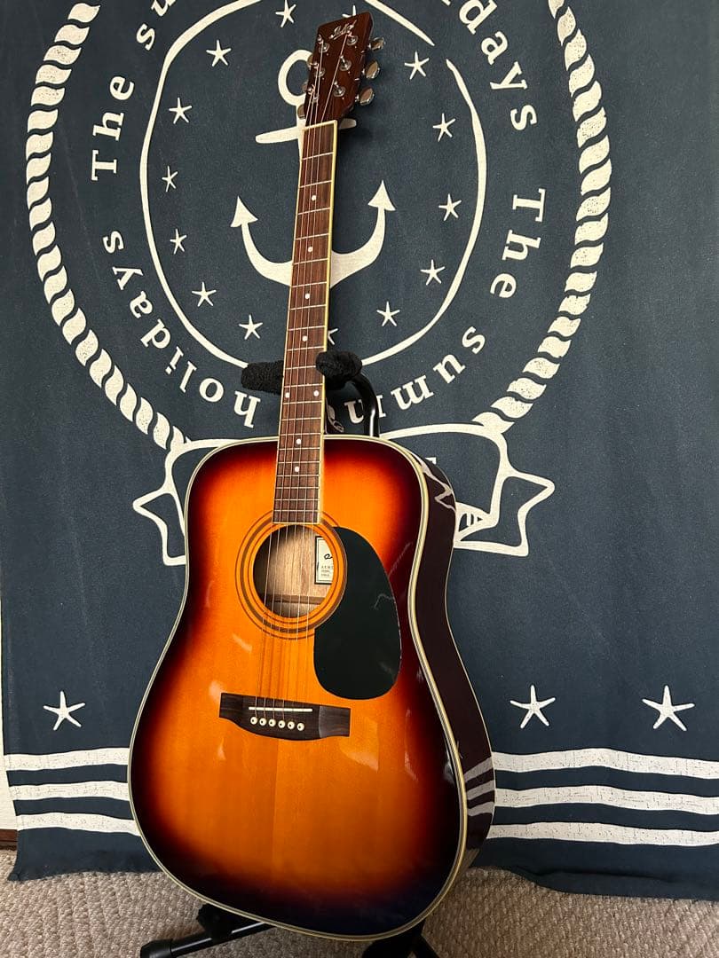 今月末迄‼️新春価格セール‼️極美品❣️❣️黒沢楽器　スタッフォードＳＦＰ２００Ｄ