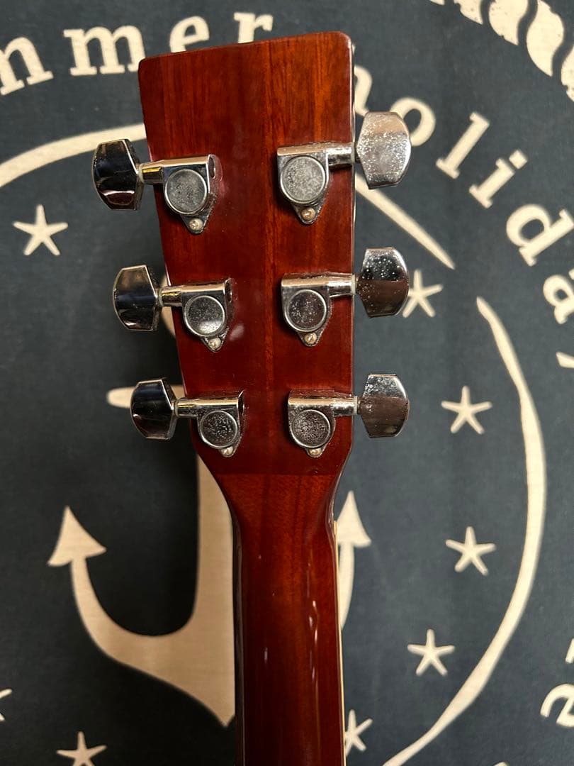 今月末迄‼️新春価格セール‼️極美品❣️❣️黒沢楽器　スタッフォードＳＦＰ２００Ｄ