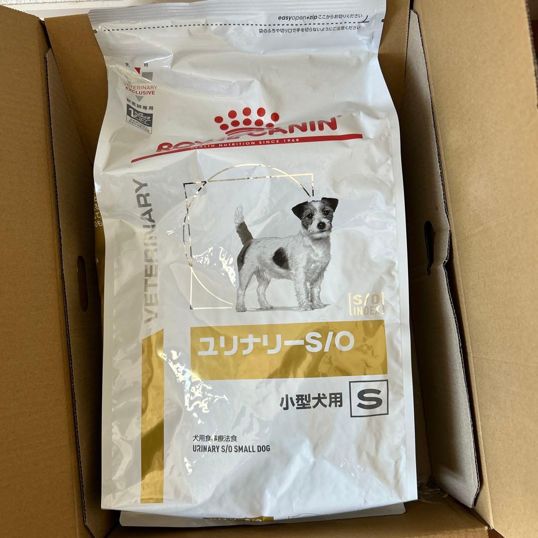 ロイヤルカナン　ユリナリー-S/O 小型犬用 3kg