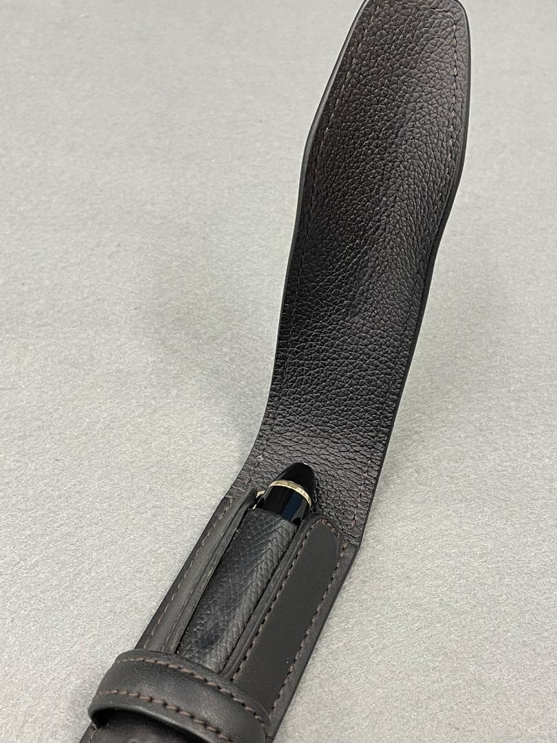 【極美品】モンブラン 146 万年筆 全金14K、ワイルドスワンズ ピークアブー