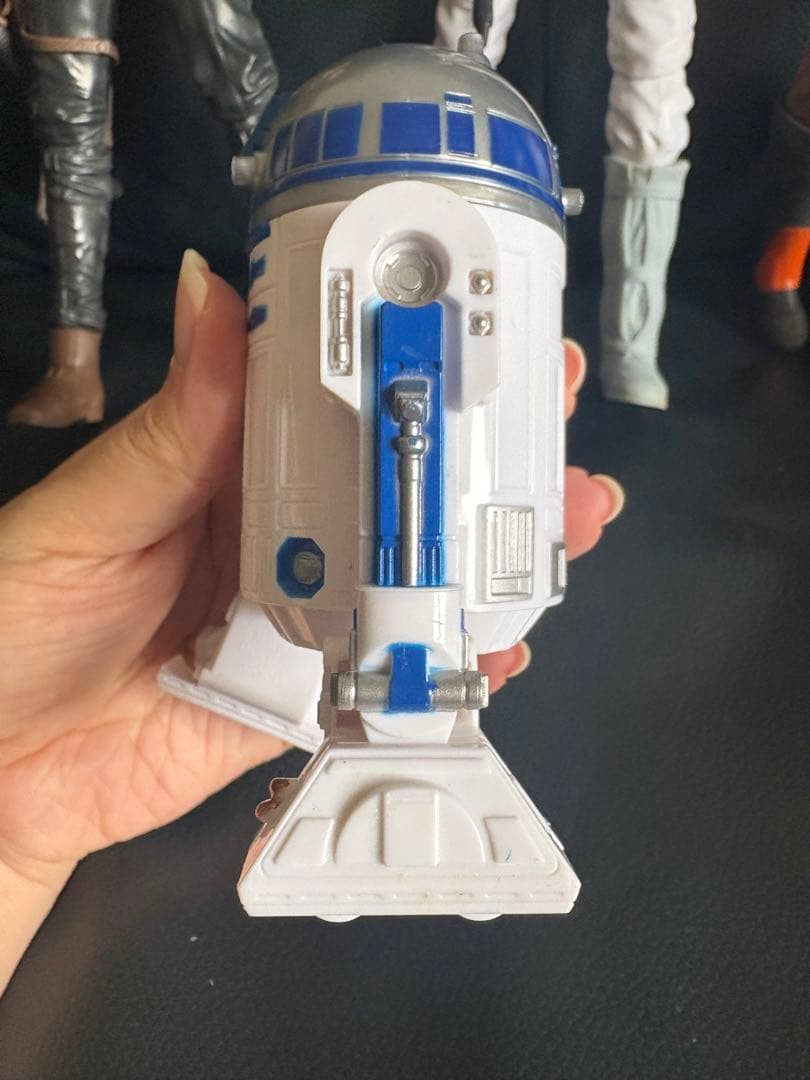 スター・ウォーズ　フォース・オブ・デスティニー　ドール セット