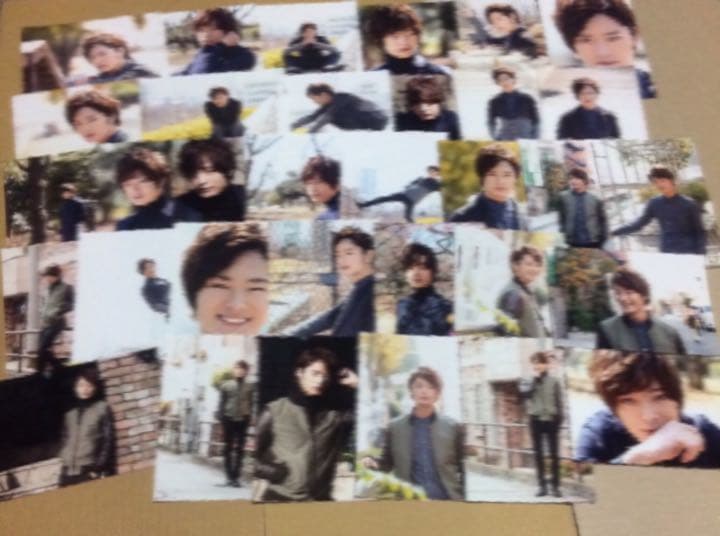 塩野瑛久 ブロマイド 生写真