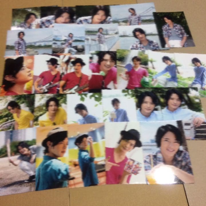 塩野瑛久 ブロマイド 生写真