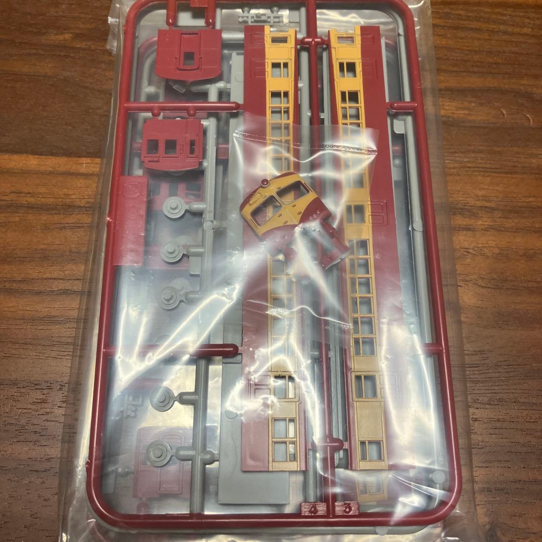 【限定品】新潟ローカル国電70系 カラーモデル・フルキット NO.10131