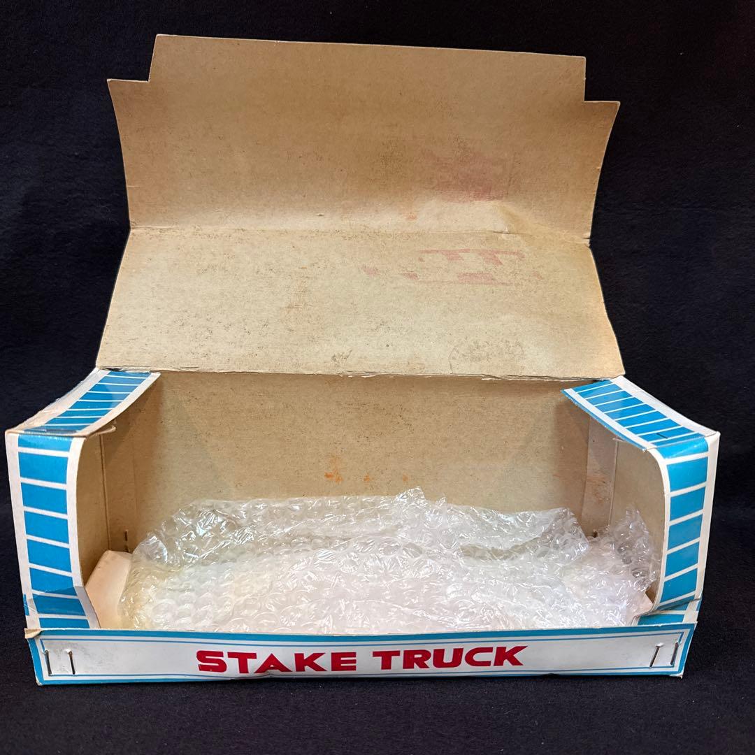 当時物　ブリキ玩具自動車