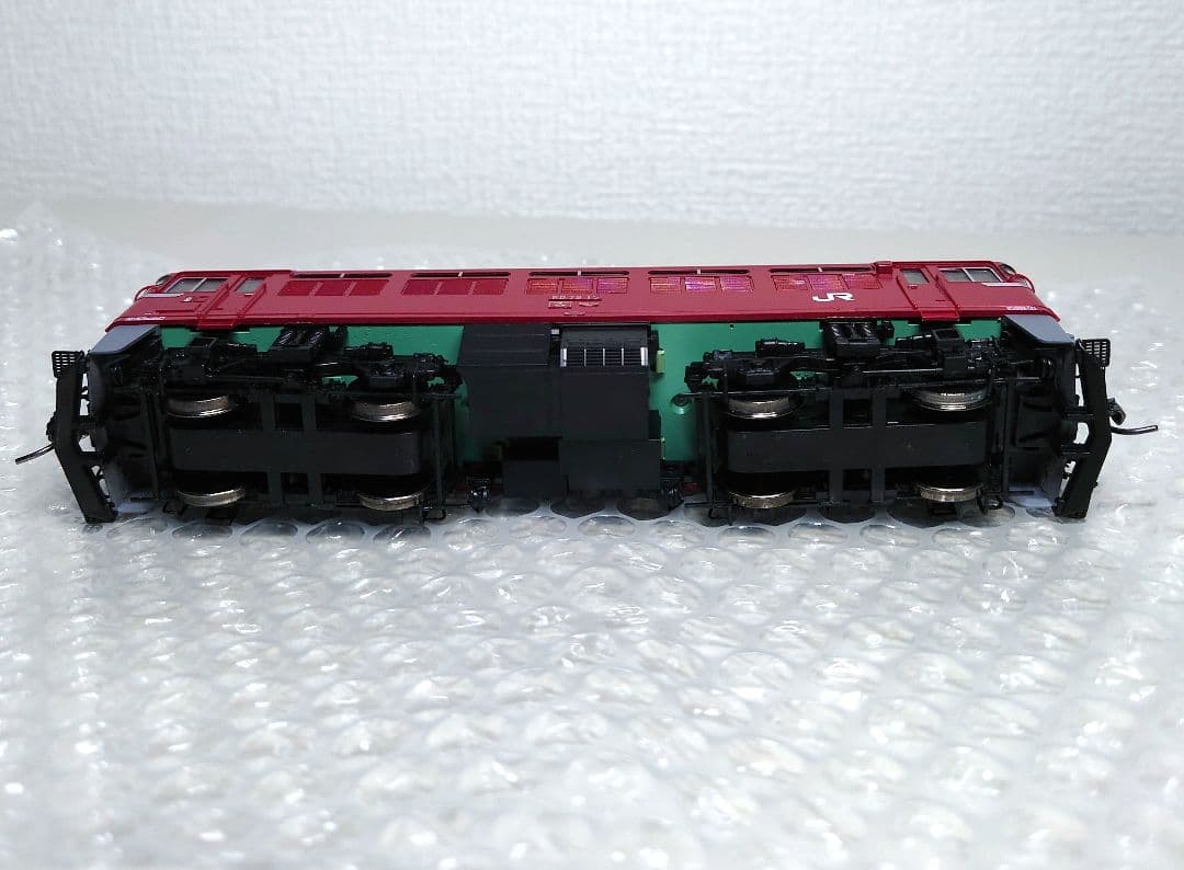 トミックスHO-145　JR ED79-0番台　加工品