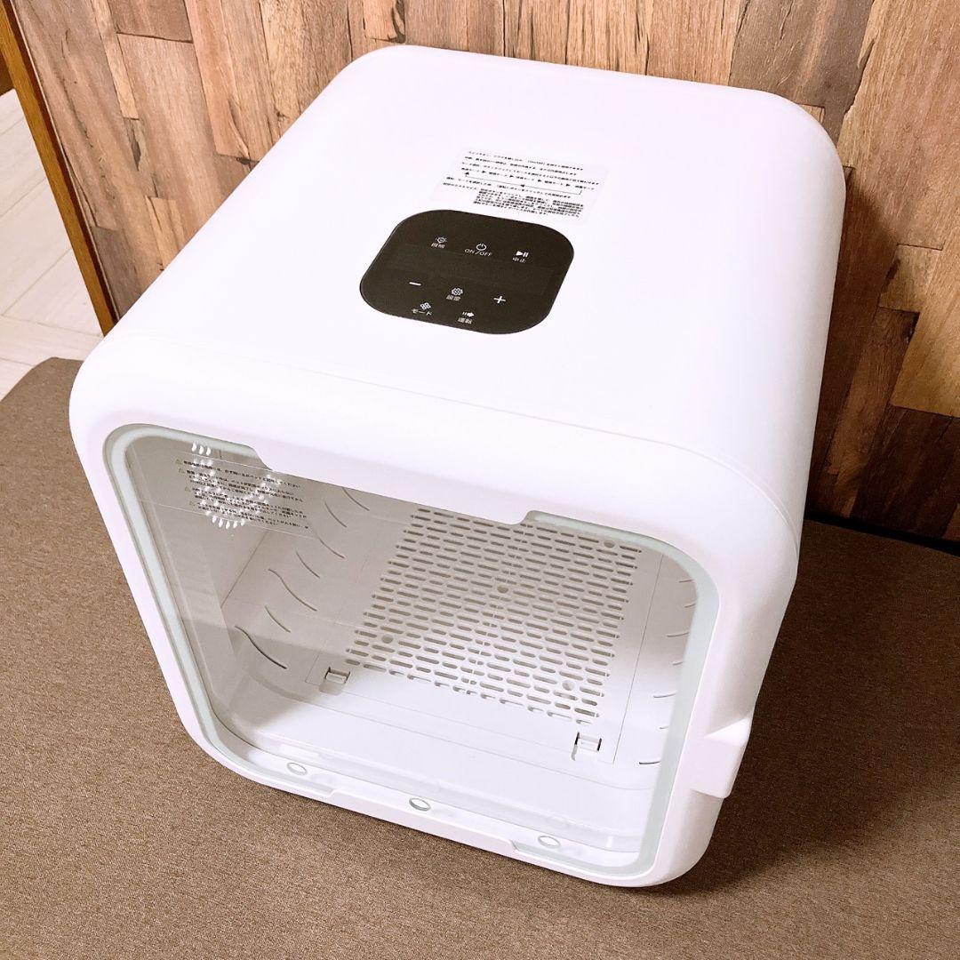 ペットドライルーム AOHDM ペットドライヤーボックス 63 ペット乾燥機