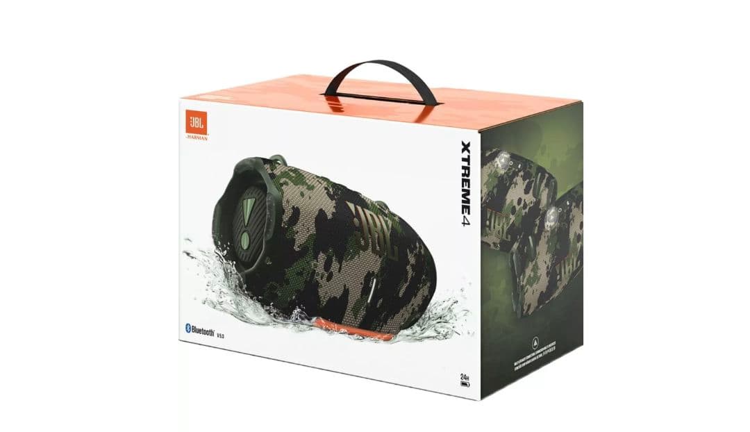 新品　JBL XTREME 4 スピーカー