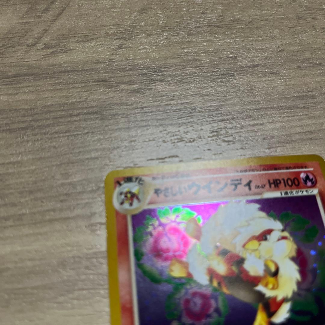 やさしいウインディ ★ 拡張パック第4弾 闇、そして光へ… 渦巻