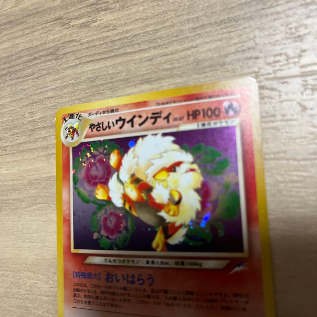 やさしいウインディ ★ 拡張パック第4弾 闇、そして光へ… 渦巻