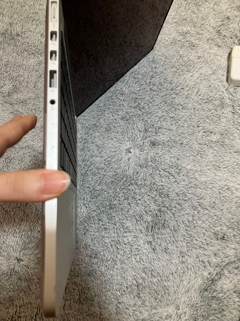 MacBook Pro (Retina 13inch Late2013)充電器付