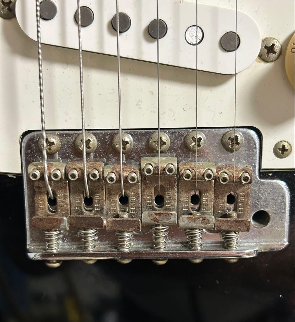 Fender　JAPAN　ストラトキャスター　Cシリアル