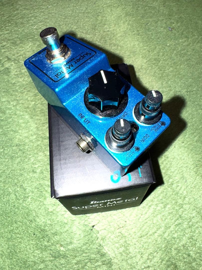 Ibanez Super l Mini【超美品】