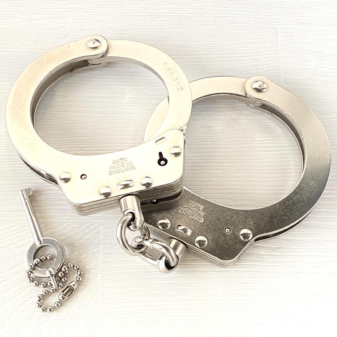 ハイアット ハンドカフ 手錠_2