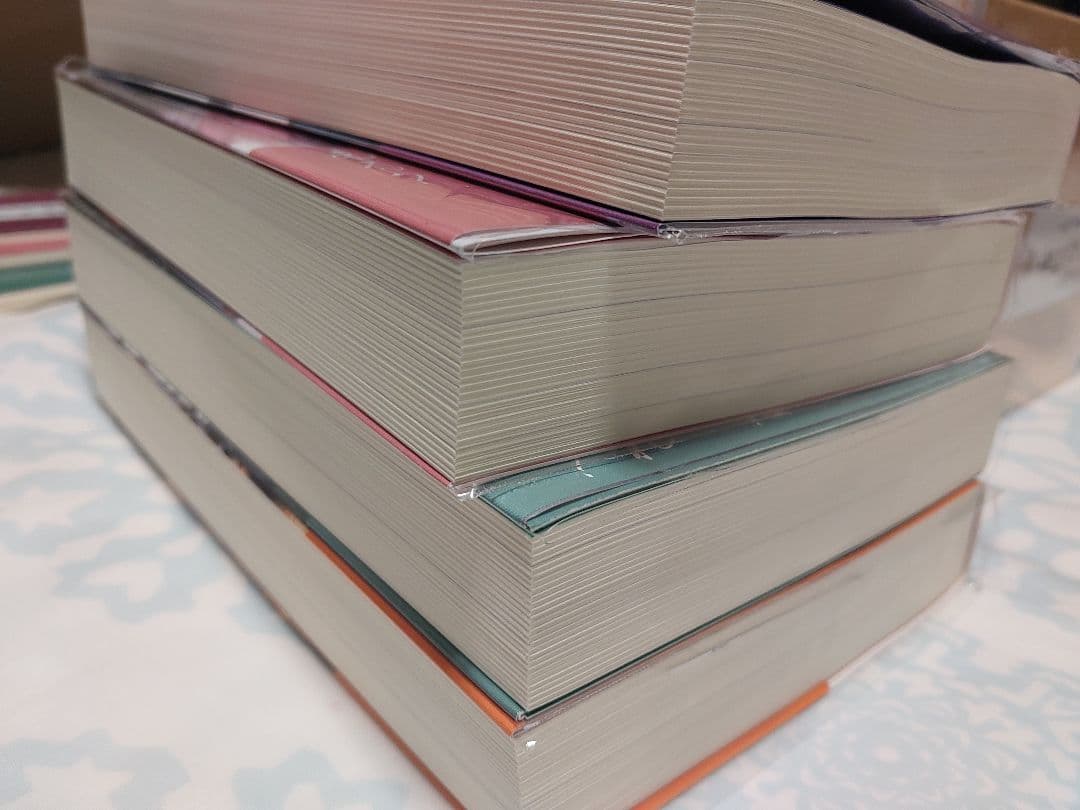 二哈和他的白猫師尊　日本語版　1~8巻　特装版