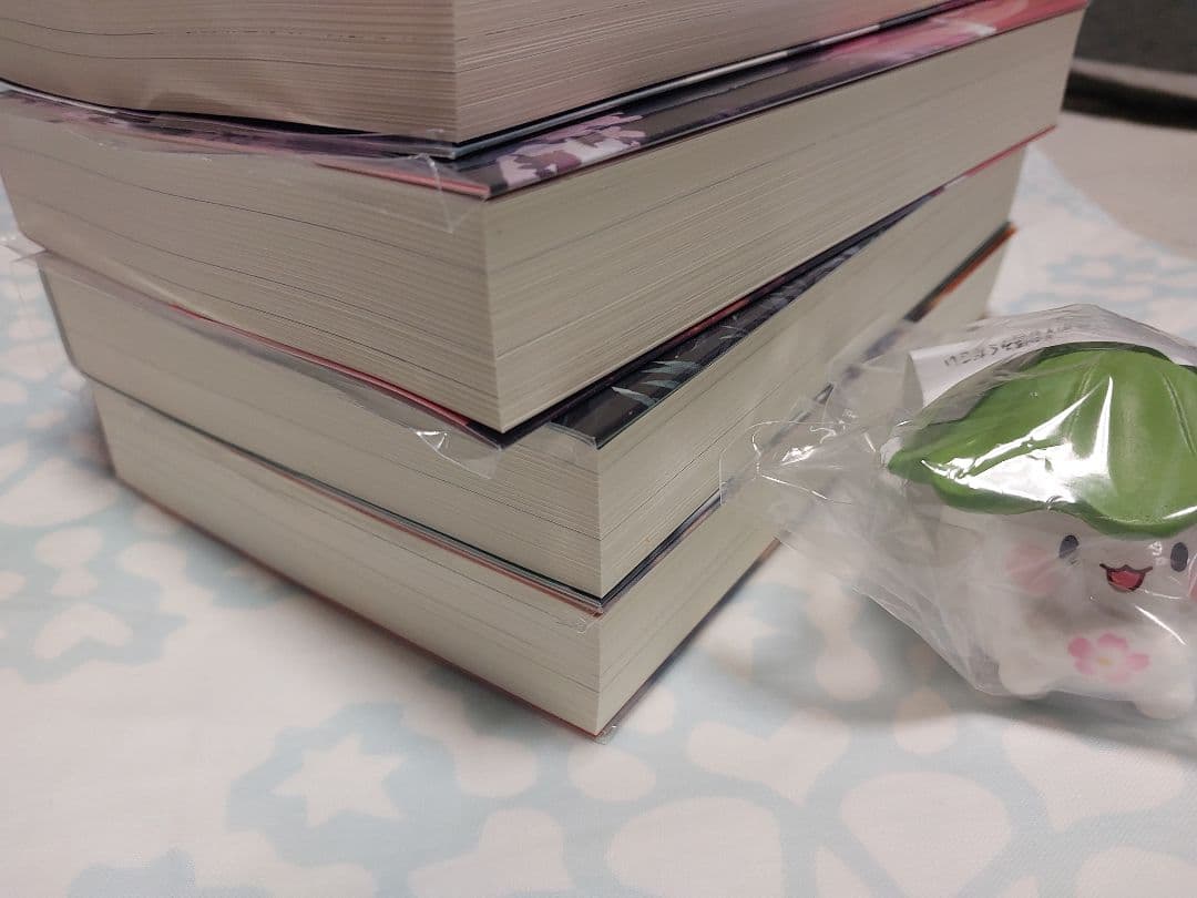 二哈和他的白猫師尊　日本語版　1~8巻　特装版