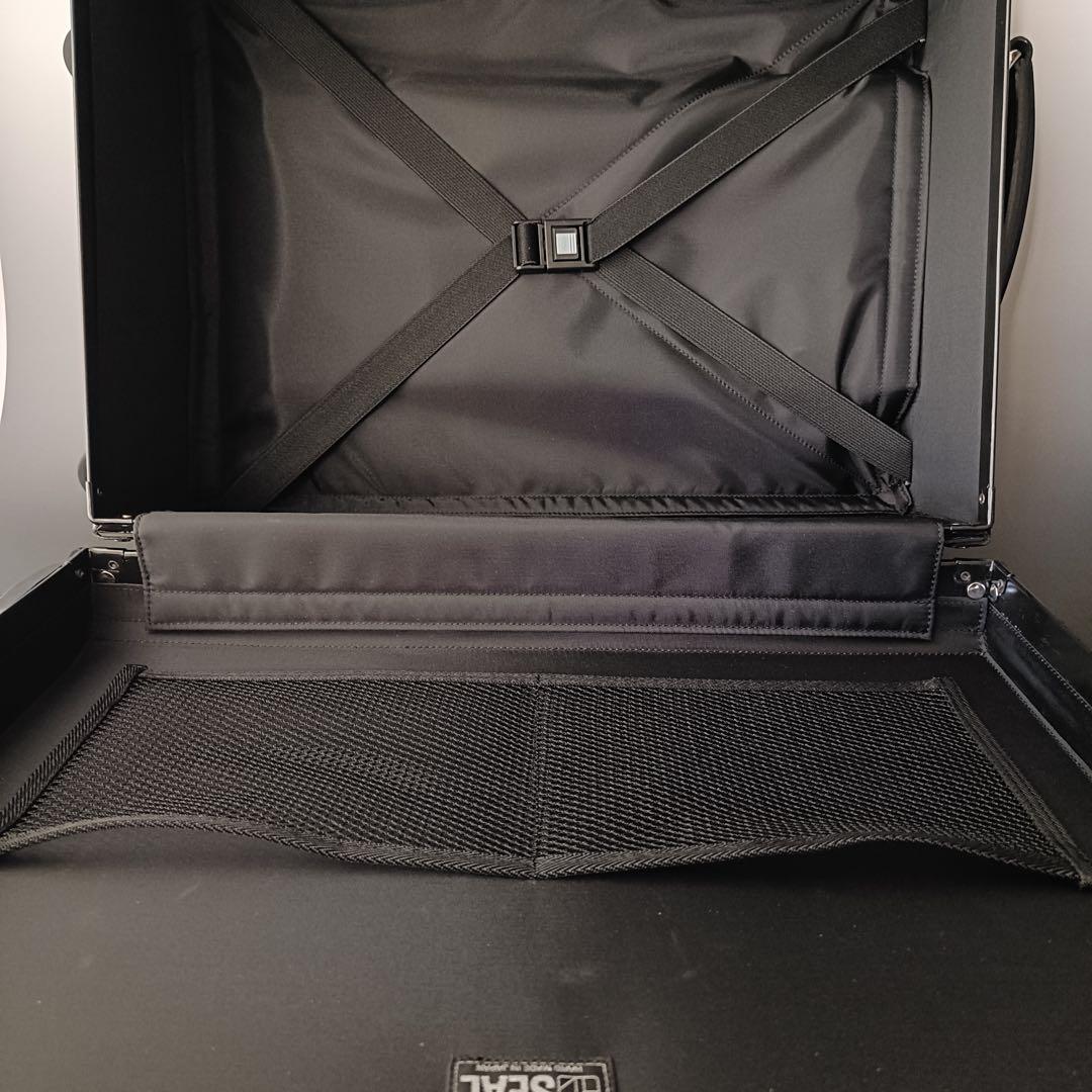 【極希少】【美品】 SEAL HOKUTAN トロリーケース キャリーバッグ