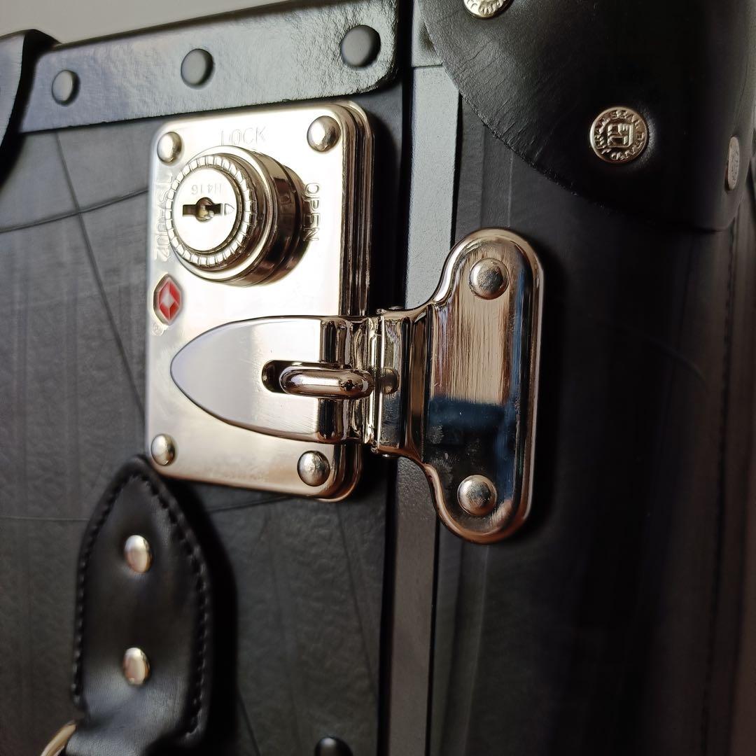 【極希少】【美品】 SEAL HOKUTAN トロリーケース キャリーバッグ