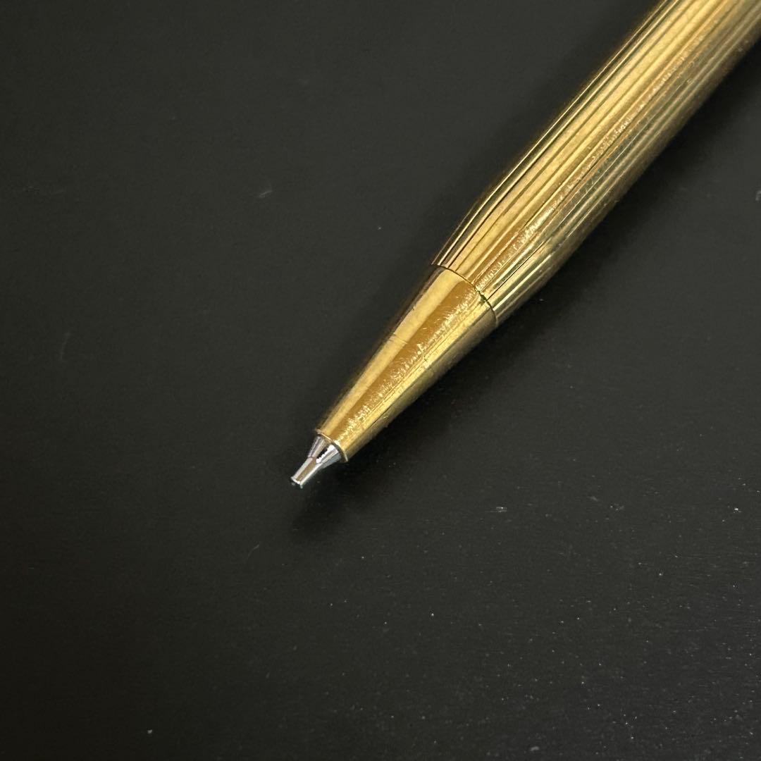 22K パイロット グランディ grandee シャープペン ゴールド