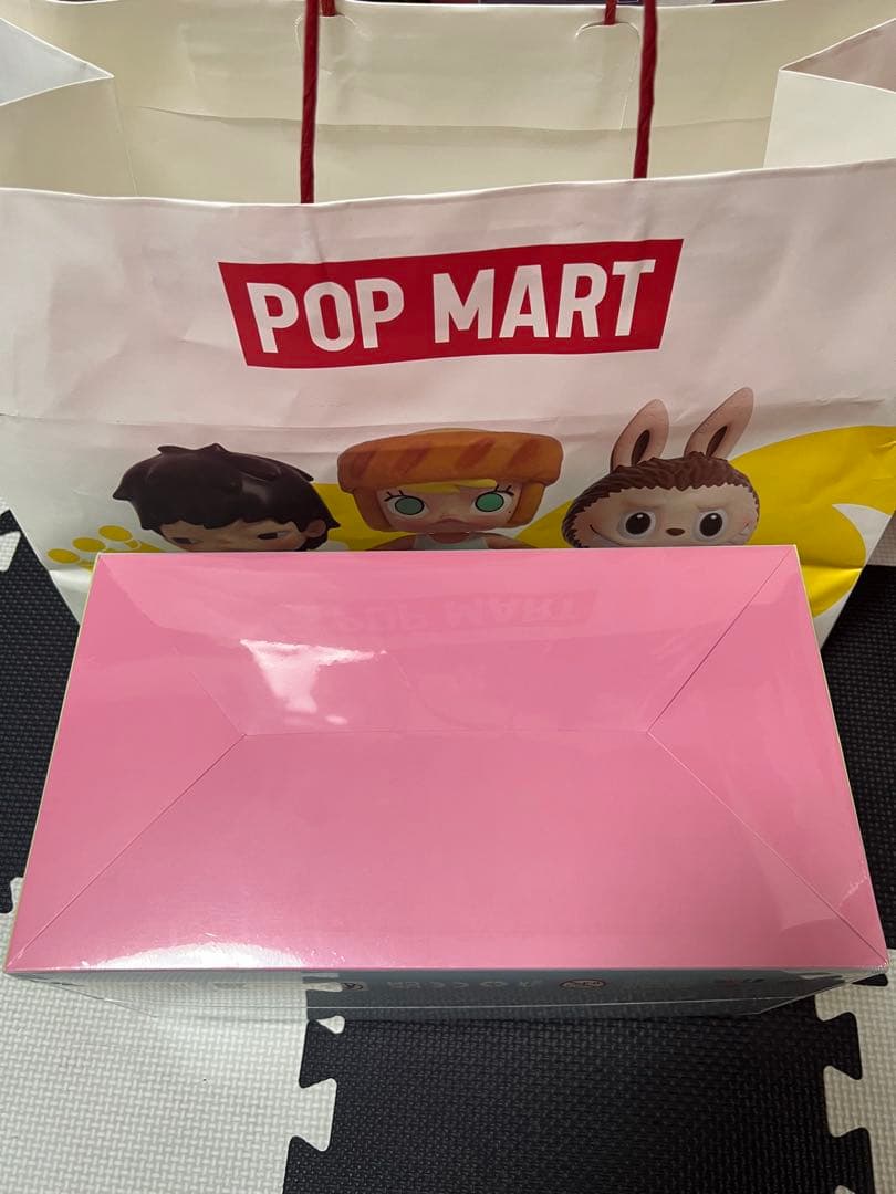 ぬいぐるみ POP MART THE MONSTERS Exciting Macaron